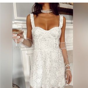 Show me your mumu off the market dress